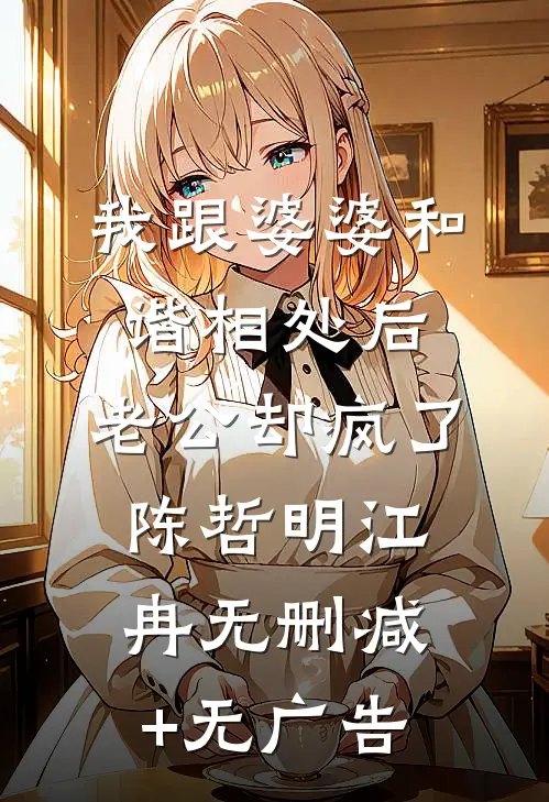 我跟婆婆和谐相处后，老公却疯了陈哲明江冉无删减+无广告