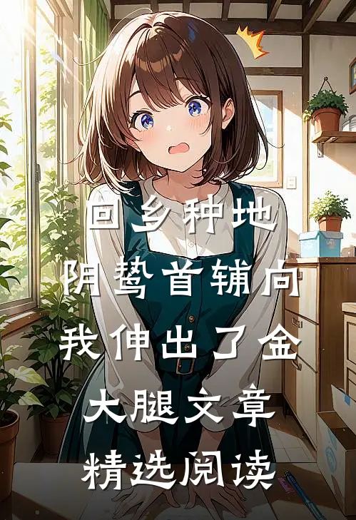 回乡种地，阴鸷首辅向我伸出了金大腿文章精选阅读