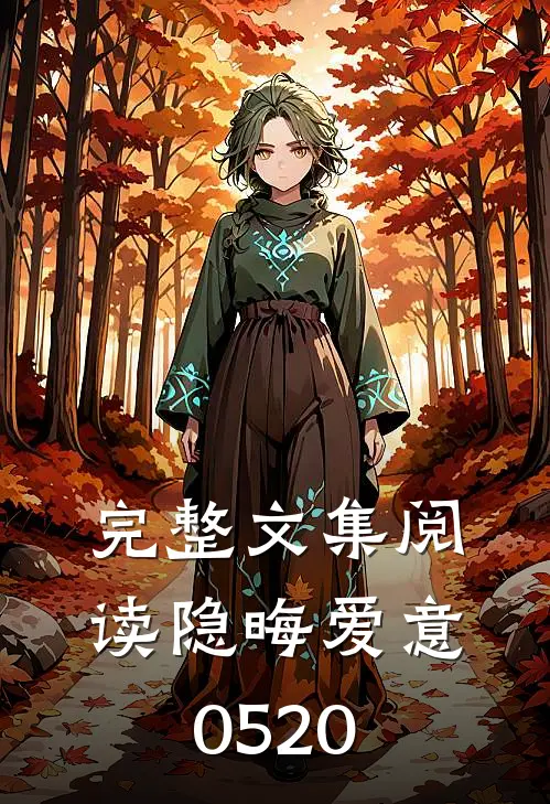 完整文集阅读隐晦爱意0520