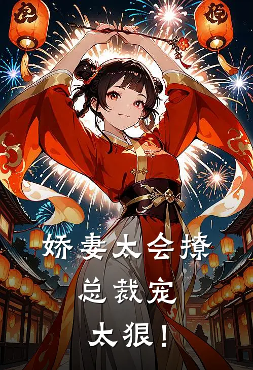 娇妻太会撩：总裁宠太狠！