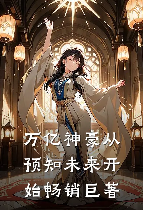 万亿神豪从预知未来开始畅销巨著