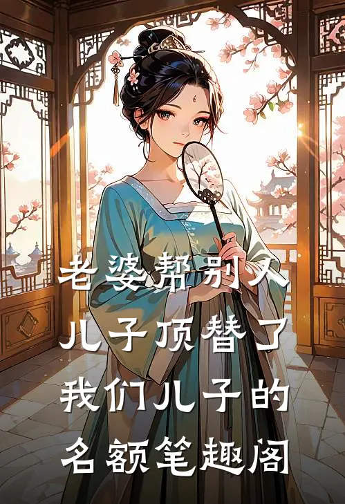老婆帮别人儿子顶替了我们儿子的名额笔趣阁