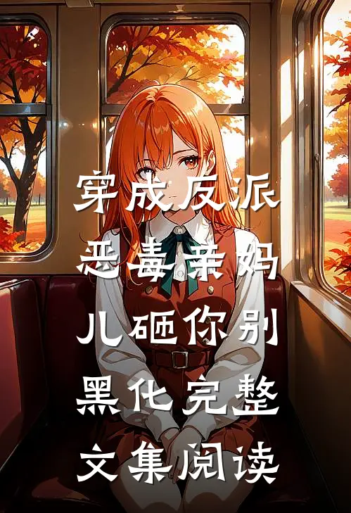 穿成反派恶毒亲妈，儿砸你别黑化完整文集阅读