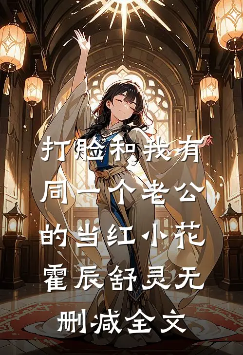 打脸和我有同一个老公的当红小花霍辰舒灵无删减全文