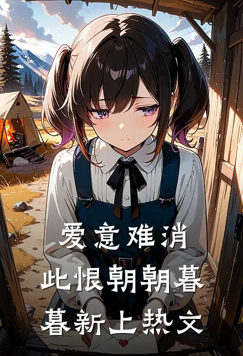 爱意难消，此恨朝朝暮暮新上热文