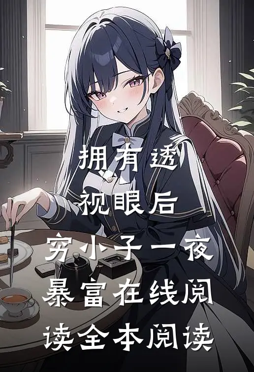 拥有透视眼后，穷小子一夜暴富在线阅读全本阅读