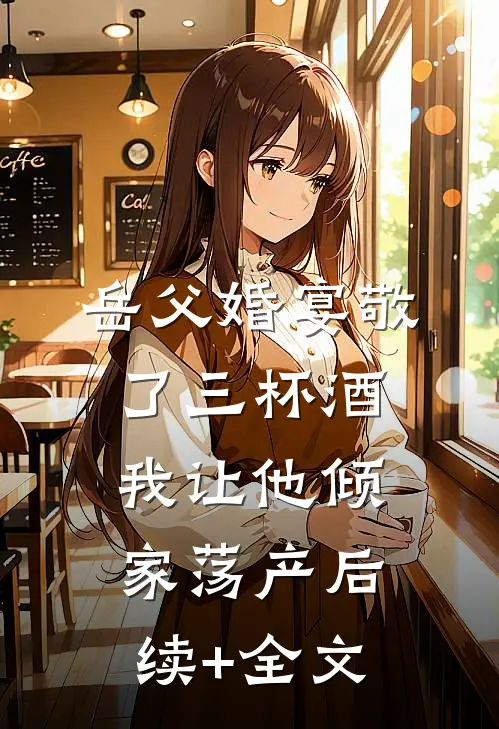 岳父婚宴敬了三杯酒，我让他倾家荡产后续+全文