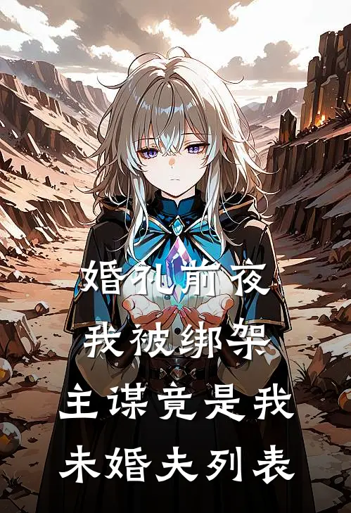 婚礼前夜我被绑架，主谋竟是我未婚夫列表