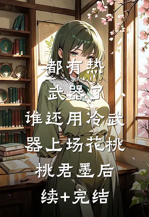 都有热武器了，谁还用冷武器上场花桃桃君墨后续+完结