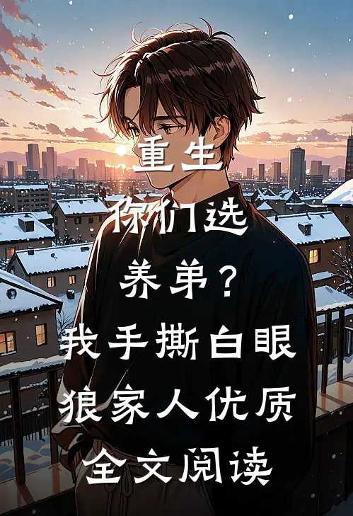 重生：你们选养弟？我手撕白眼狼家人优质全文阅读