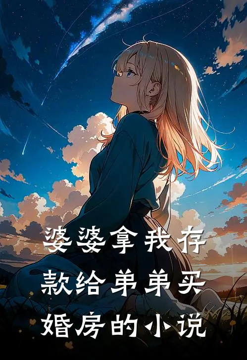 婆婆拿我存款给弟弟买婚房的小说
