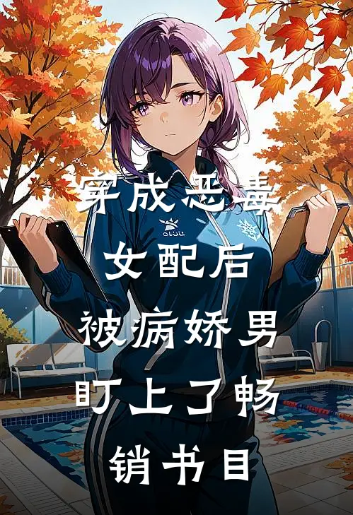 穿成恶毒女配后，被病娇男盯上了畅销书目