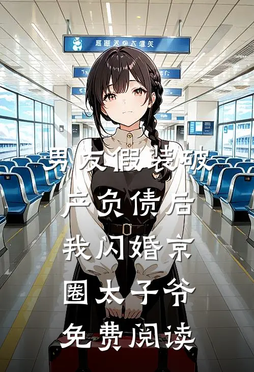 男友假装破产负债后，我闪婚京圈太子爷免费阅读