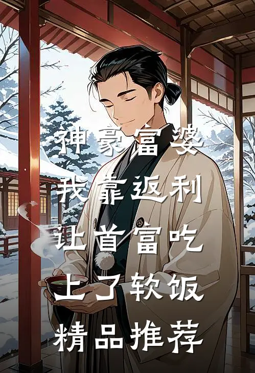 神豪富婆：我靠返利让首富吃上了软饭精品推荐