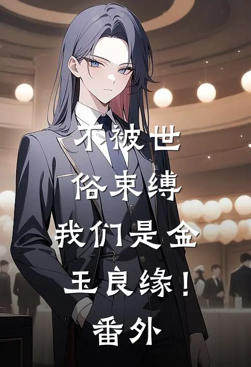 不被世俗束缚，我们是金玉良缘！番外