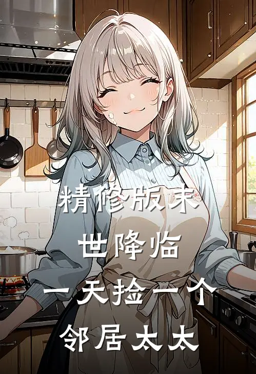 精修版末世降临，一天捡一个邻居太太