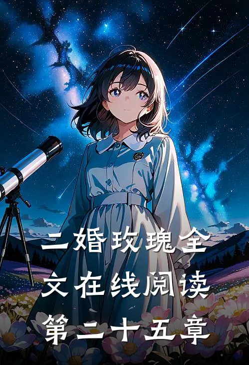 二婚玫瑰全文在线阅读第二十五章