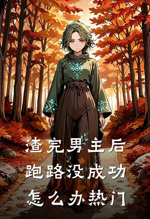 渣完男主后，跑路没成功怎么办热门