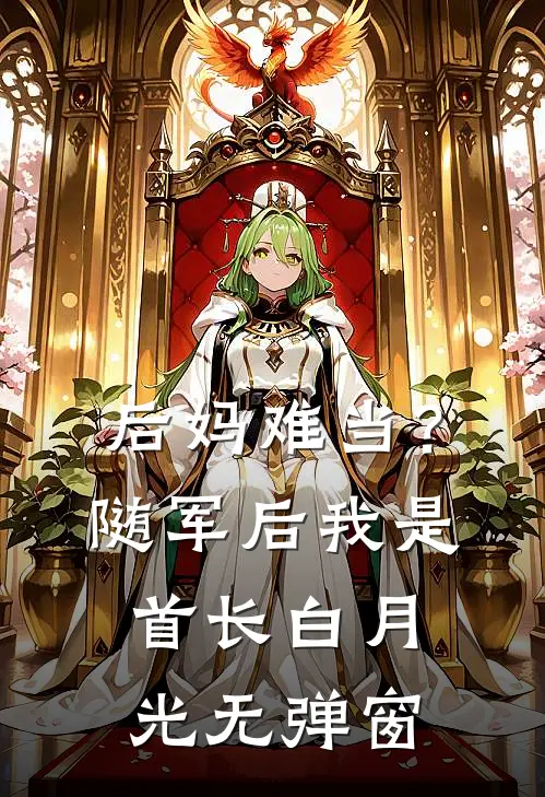 后妈难当？随军后我是首长白月光无弹窗