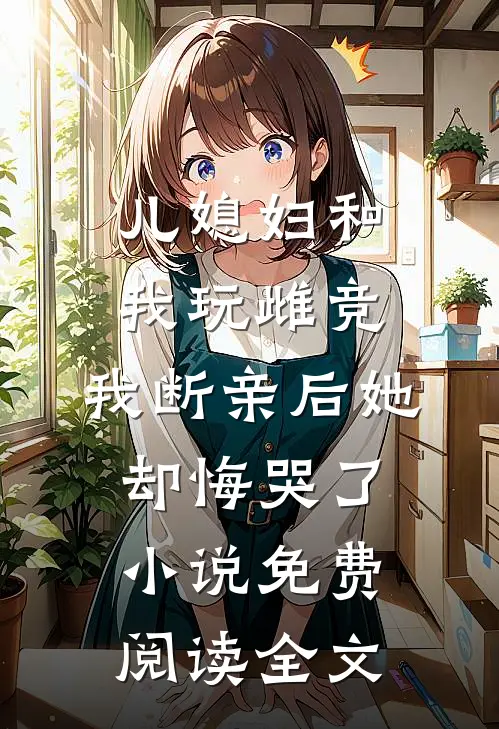 儿媳妇和我玩雌竞，我断亲后她却悔哭了小说免费阅读全文