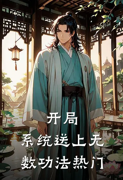 开局：系统送上无数功法热门