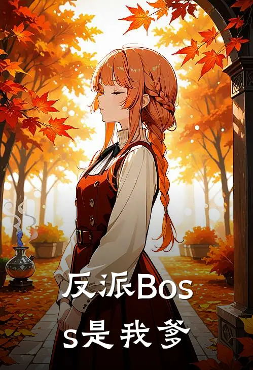 反派Boss是我爹