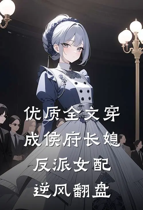优质全文穿成侯府长媳，反派女配逆风翻盘