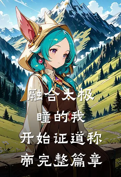 融合太极瞳的我，开始证道称帝完整篇章