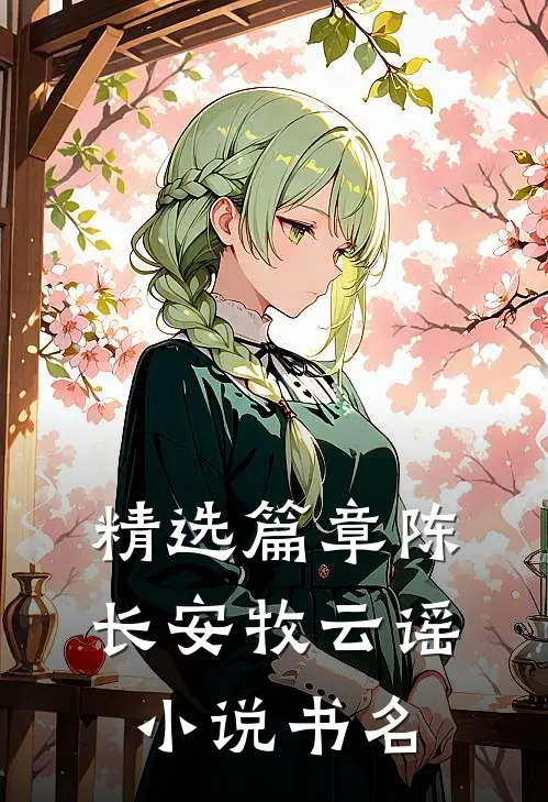 精选篇章陈长安牧云谣小说书名