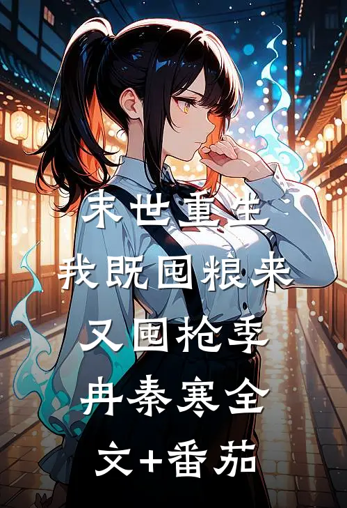 末世重生：我既囤粮来又囤枪季冉秦寒全文+番茄