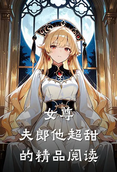 女尊，夫郎他超甜的精品阅读