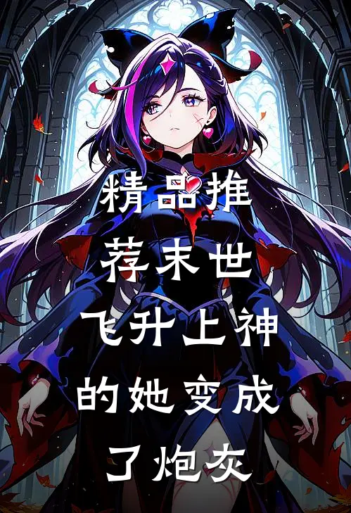 精品推荐末世：飞升上神的她变成了炮灰