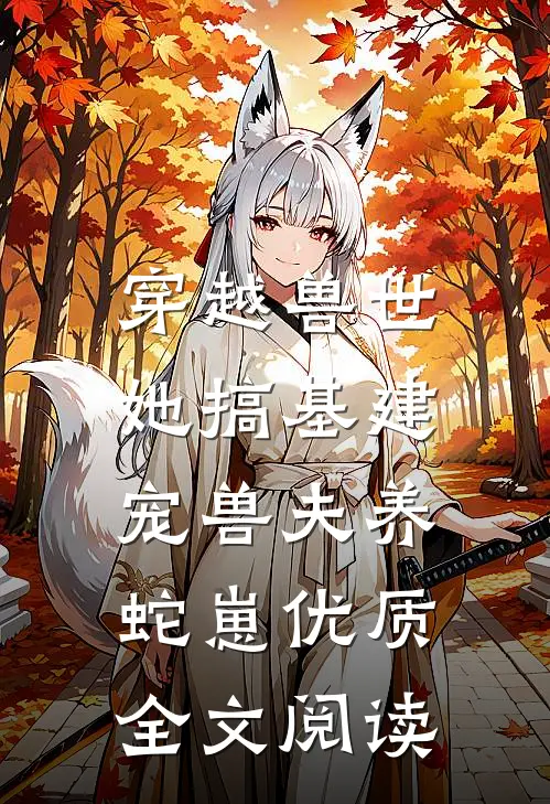 穿越兽世，她搞基建宠兽夫养蛇崽优质全文阅读