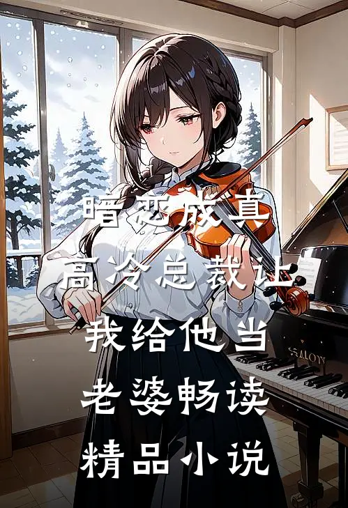 暗恋成真：高冷总裁让我给他当老婆畅读精品小说