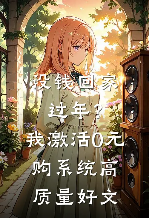 没钱回家过年？我激活0元购系统高质量好文