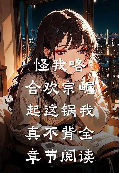 怪我咯，合欢宗崛起这锅我真不背全章节阅读
