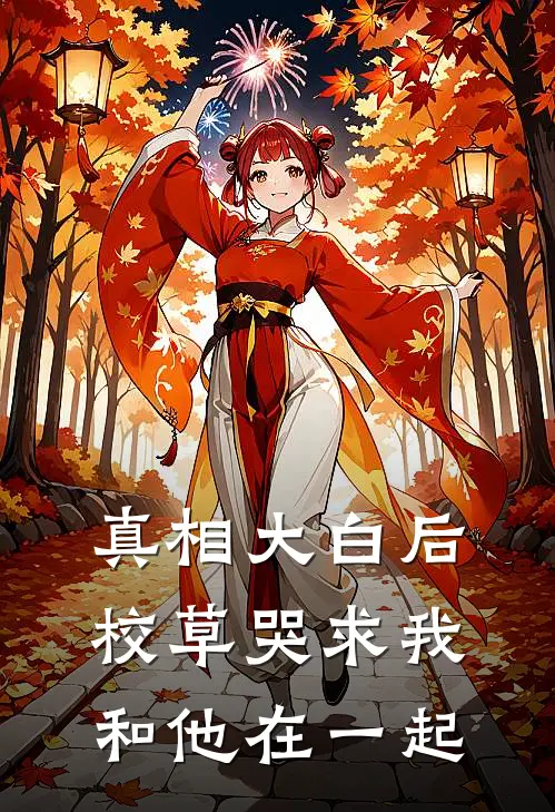 真相大白后，校草哭求我和他在一起