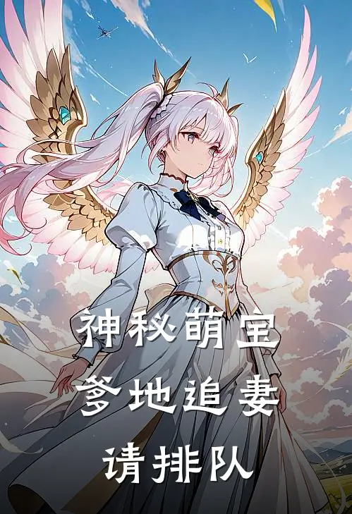神秘萌宝爹地追妻请排队
