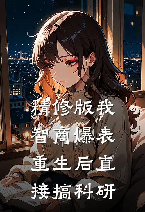 精修版我，智商爆表，重生后直接搞科研