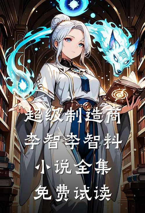 超级制造商李智李智料小说全集免费试读