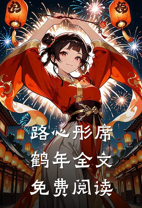 路心彤席鹤年全文免费阅读