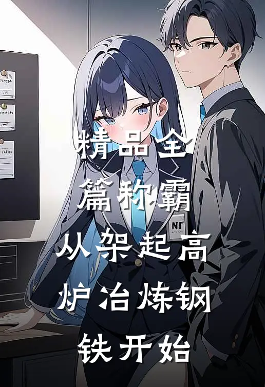 精品全篇称霸：从架起高炉冶炼钢铁开始