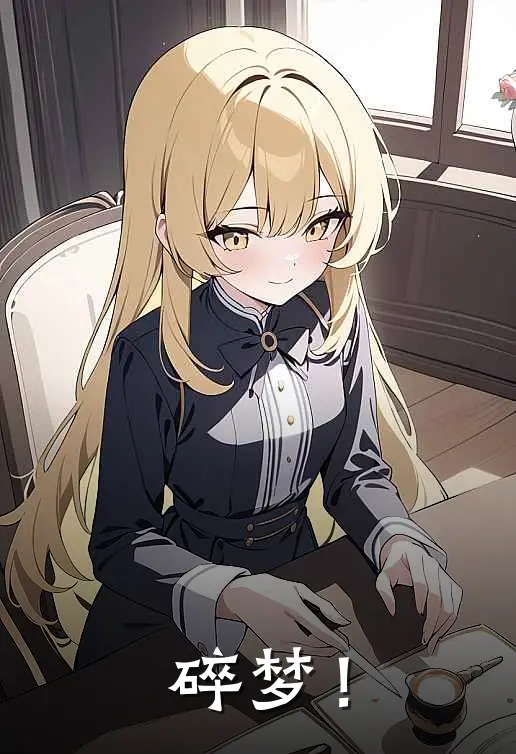 碎梦！