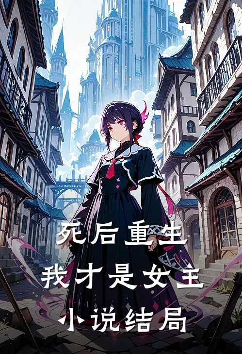 死后重生，我才是女主小说结局