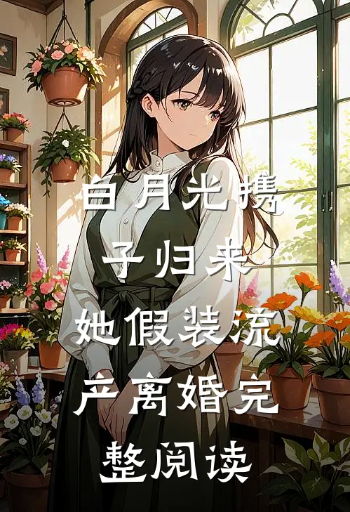 白月光携子归来，她假装流产离婚完整阅读
