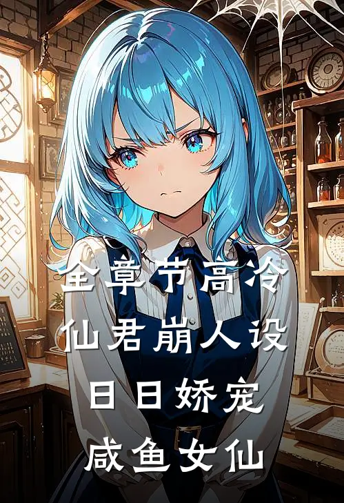 全章节高冷仙君崩人设，日日娇宠咸鱼女仙