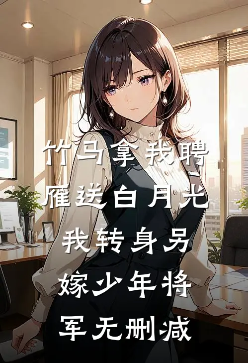 竹马拿我聘雁送白月光，我转身另嫁少年将军无删减