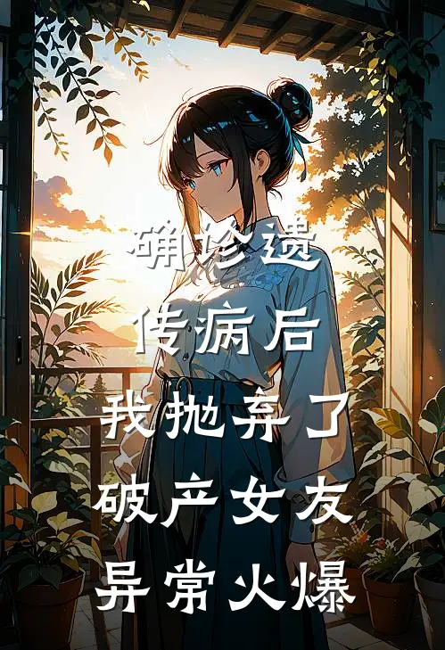 确诊遗传病后，我抛弃了破产女友异常火爆