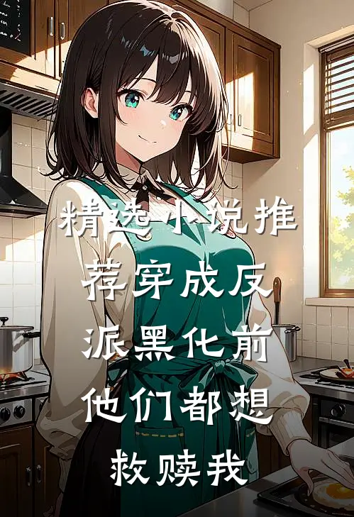 精选小说推荐穿成反派黑化前，他们都想救赎我