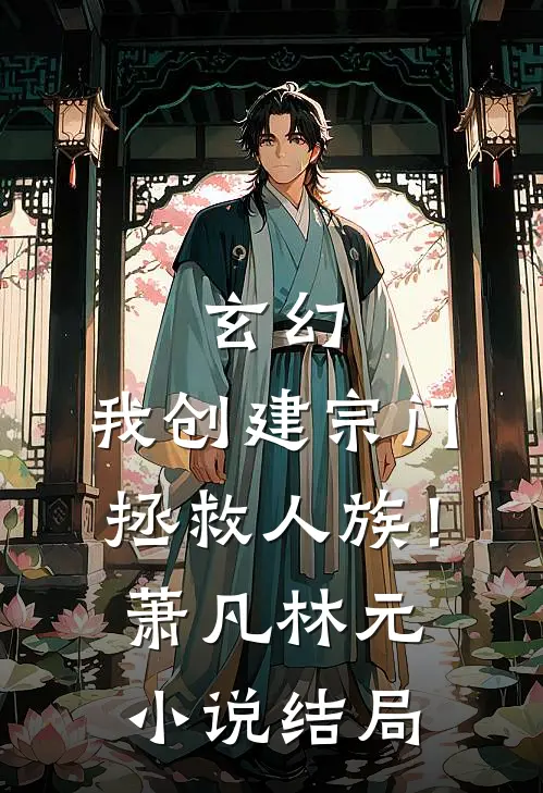 玄幻：我创建宗门拯救人族！萧凡林元小说结局
